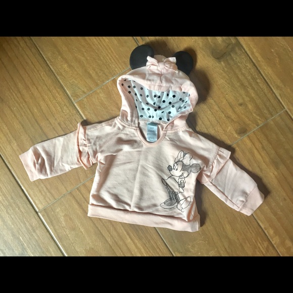 Minnie Mouse 2pc - Picture 2 of 3